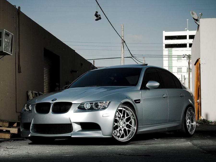  BMW M3 Sedan by Active Autowerke 2009 года  (фото 2 из 4)